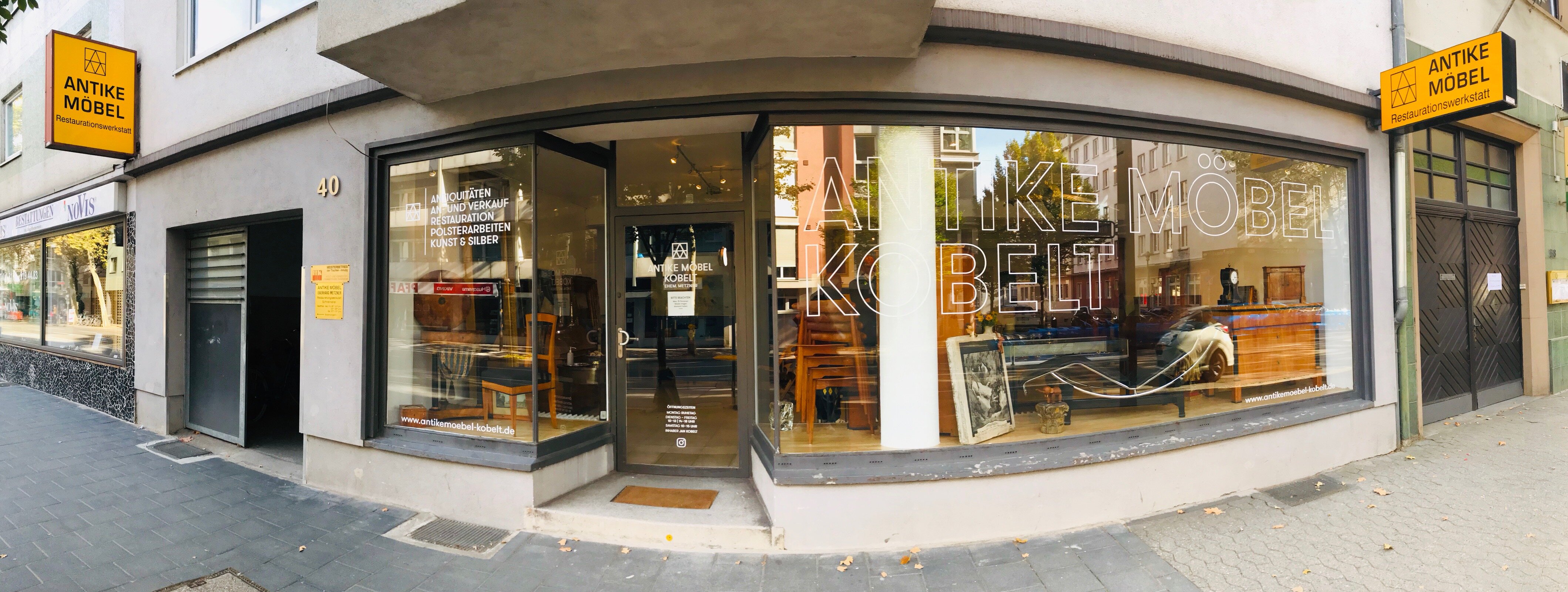 AntikeMöbelKobelt