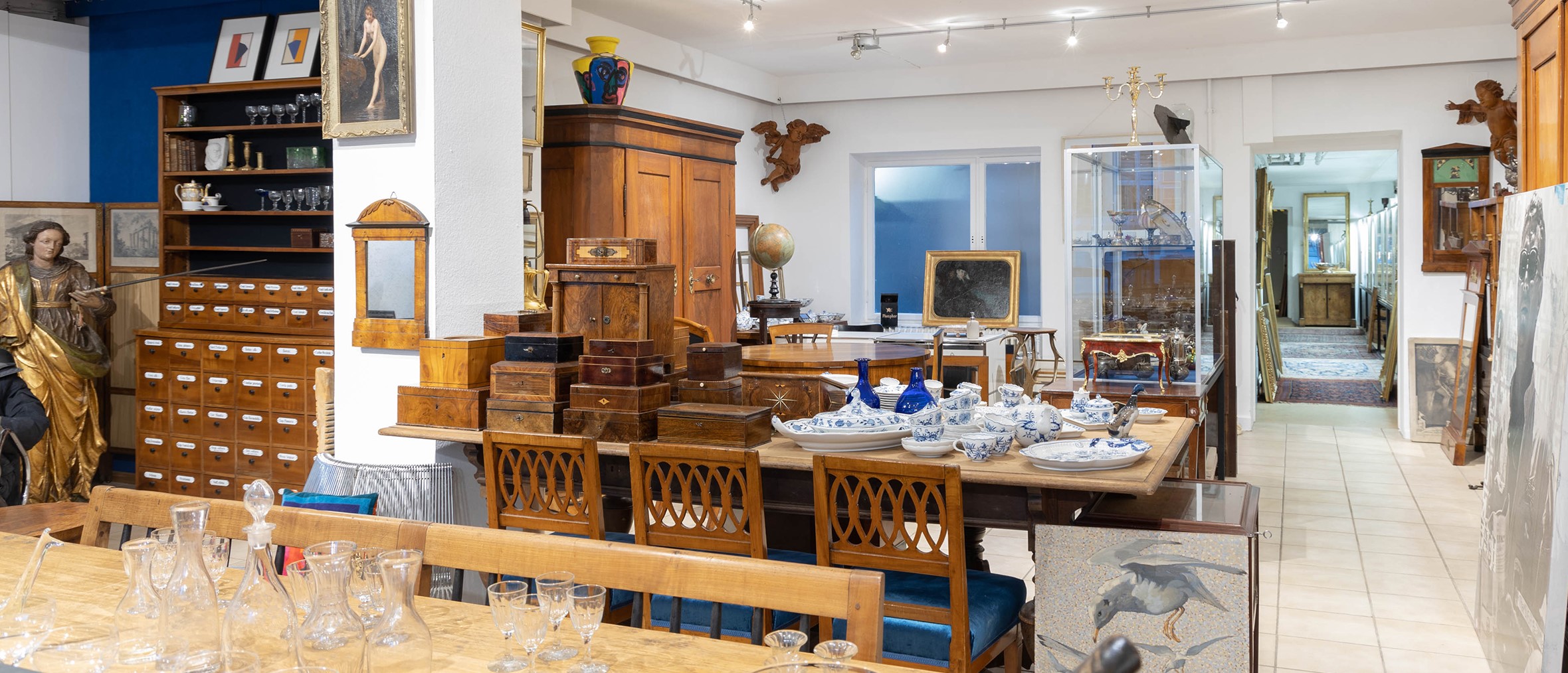 Antike Möbel Ankauf